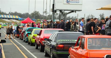 Powercruise #77, 5th - 8th September 2019 at Queensland Raceway - Events - Universe