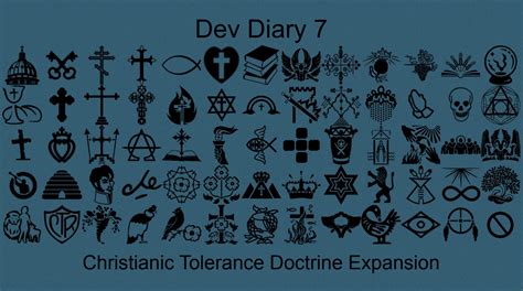 After the End CK3 Dev Diary 7 - The Great Doctrine Expansion : r/AfterTheEndFanFork