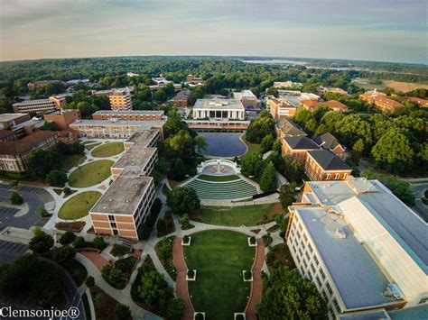 Campus - May 2015 - ClemsonJoe Clemson University Football, Clemson ...