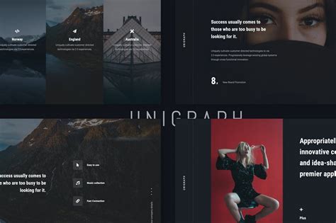 30+ Best PowerPoint Portfolio Templates 2021 | Design Shack