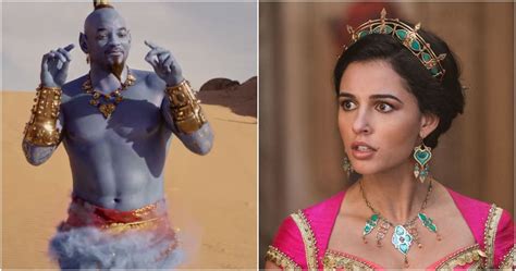 Disney's Live-Action Aladdin: The Characters, Ranked By Intelligence