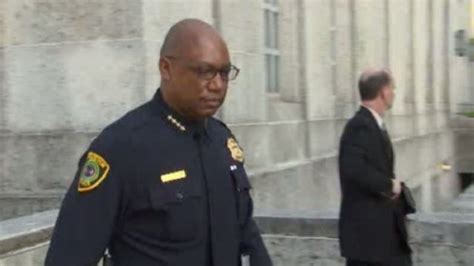 Houston police chief Charles McClelland retiring