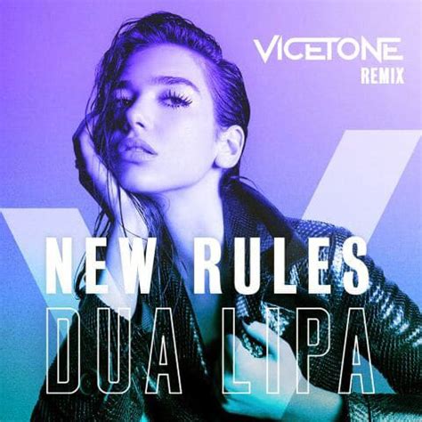 Dua Lipa - New Rules (Vicetone Remix) - T.H.E - Music Essentials