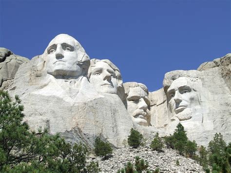 Mount Rushmore Free Stock Photo - Public Domain Pictures