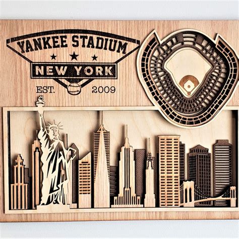 Yankee Stadium - Etsy