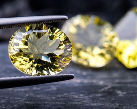 What Are the Six Types of Yellow Diamonds?