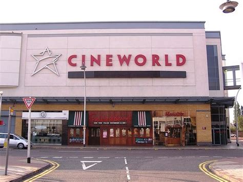 Cineworld Ilford I-Scene - 2021 All You Need to Know Before You Go ...