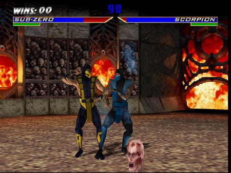 Mortal Kombat 4 Details - LaunchBox Games Database