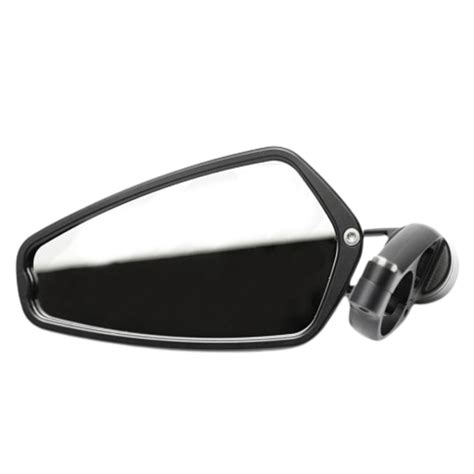 CRG ARROW BAR END MIRROR - BLACK – Custom-Ebike