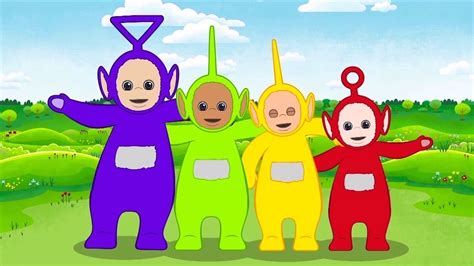 Teletubbies Twinkle Twinkle