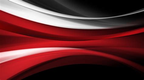 Red Black White Swirl Painting HD Red Wallpapers | HD Wallpapers | ID ...