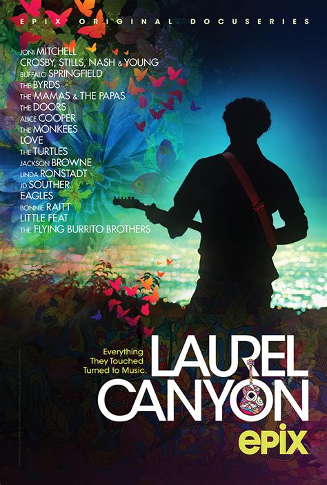 Laurel Canyon's countercultural history explored in new doc airing now ...