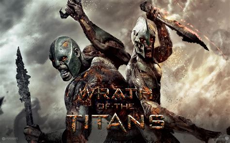 Wrath Of The Titans Movie - Wallpaper, High Definition, High Quality ...