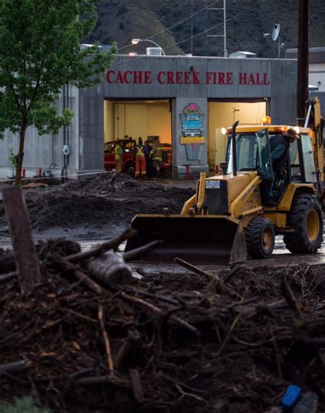 Help Cache Creek recover from the flood by Village of Cache Creek