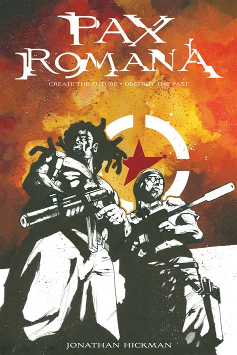 DEC072096 - PAX ROMANA #4 (OF 4) - Previews World