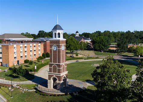 FHU breaks enrollment record once again - WBBJ TV