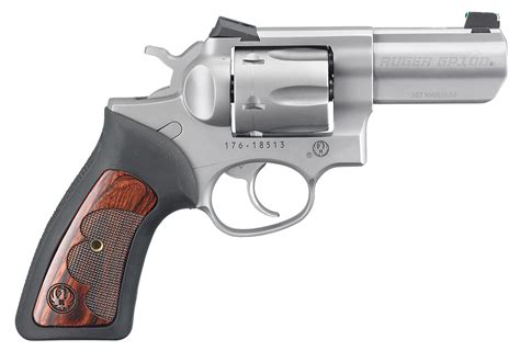 Review: Ruger GP100 Wiley Clapp Model - The Shooter's Log