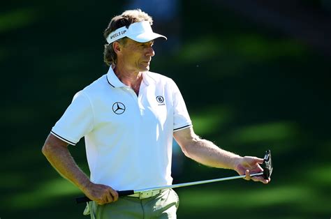 Langer defies age at Masters • Kingdom Magazine