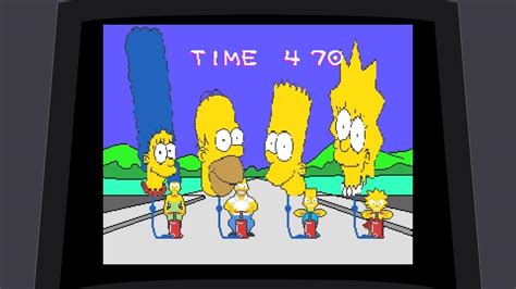 The Simpsons Arcade Game Review - Gaming Nexus