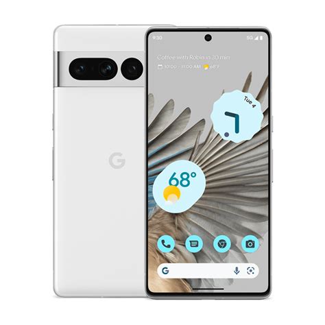 Google Pixel 7 Pro: Mejor precio, características y ofertas | Compra ...