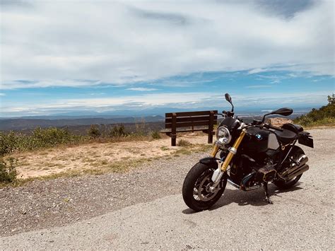 Montserrat views in Cataluña on a sunny day. : r/Motorrad