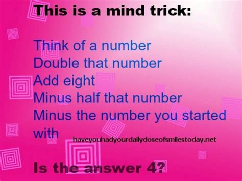 31 best mind tricks images on Pinterest | Brain games, Optical illusions and Brain teasers