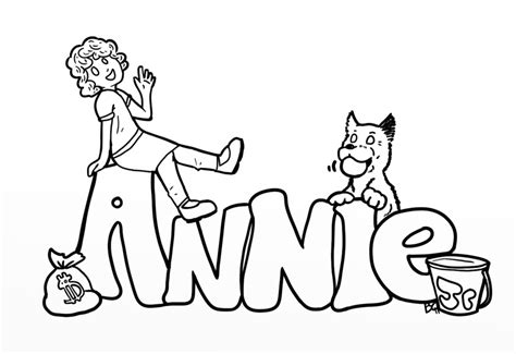 Annie Logo Cliparts | Find Inspiration for Your Own Annie Logo