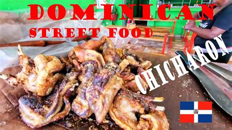 Dominican street food eps2 - YouTube