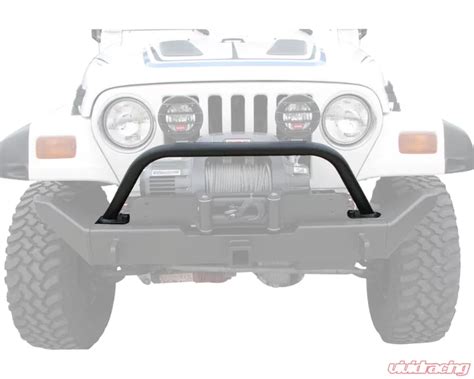 Garvin Racks G2 Series Front Bumper Guard Jeep Wrangler TJ|Unlimited TJ 1997-2006 | 34712