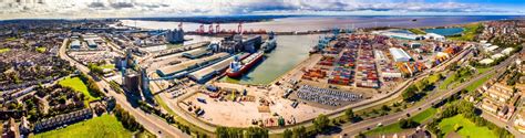 Port of Liverpool named UK's top port - Port Technology International