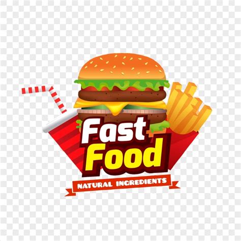 Fast Food Hamburger Restaurant Logo | Citypng