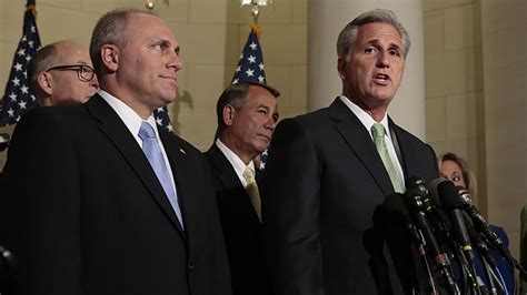 House GOP elects new leadership team