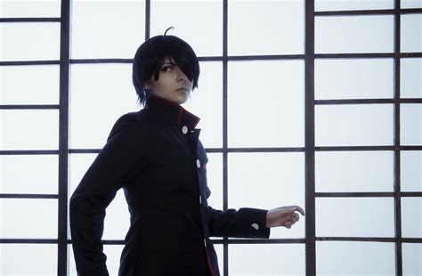 Araragi Koyomi Cosplay by Bizarre-Deer on DeviantArt