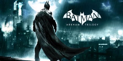 Tag: batman: Arkham trilogy - My Nintendo News