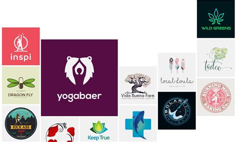 Health and wellness logo trends - 99designs