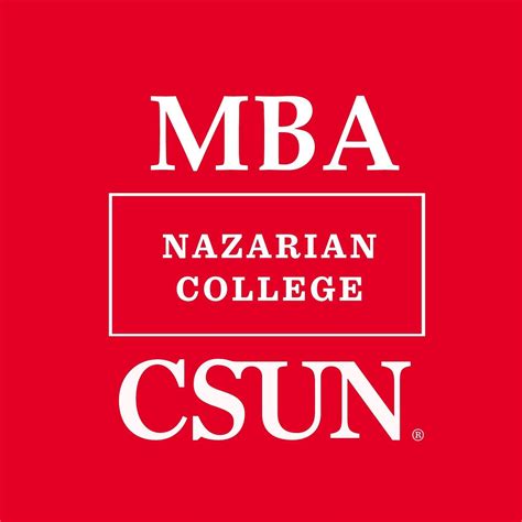 California State University, Northridge, MBA Program (CSUN MBA) - Home