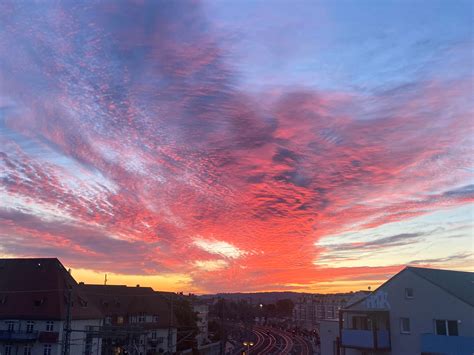 Amazing night-sky in Germany : r/WeatherPorn