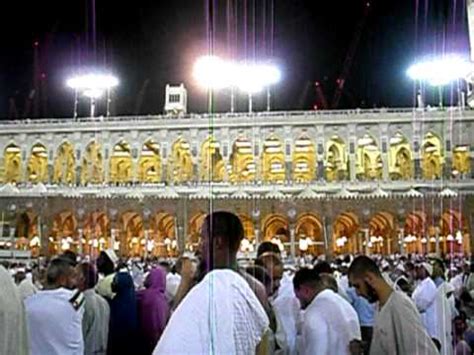 Azan from Makkah 2010 - YouTube