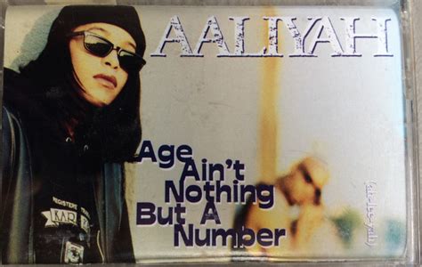 Aaliyah - Age Ain't Nothing But A Number (1994, Cassette) | Discogs