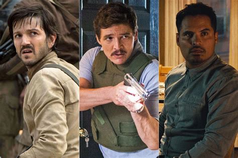 Diego Luna and Michael Pena Will Lead 'Narcos' Season 4