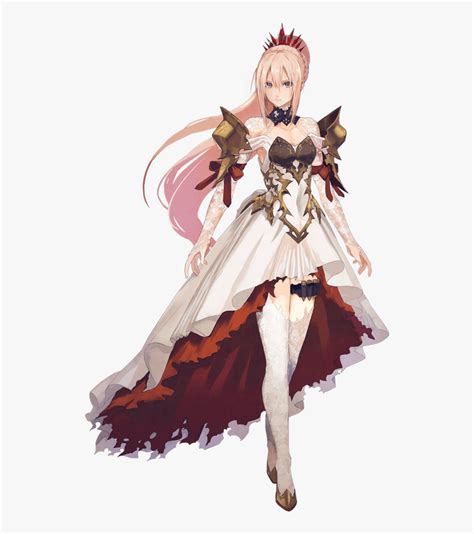 Tales Of Arise Characters, HD Png Download , Transparent Png Image - PNGitem