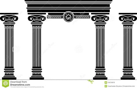 Columns clipart - Clipground