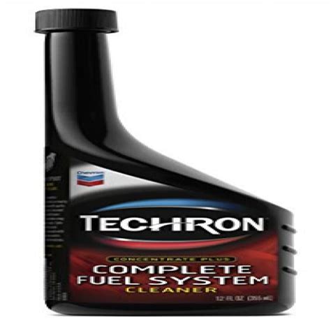 Chevron 67740 Techron Concentrate Plus Fuel System Cleaner - 12 oz. - Walmart.com - Walmart.com