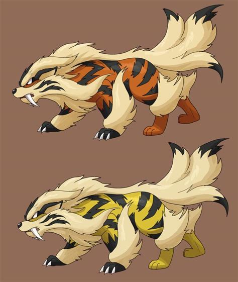 Mega Evolution Concept (Arcanine) | Pokémon Amino