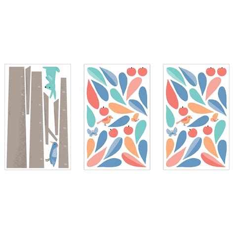 Decorative Stickers – Wall Stickers & More - IKEA