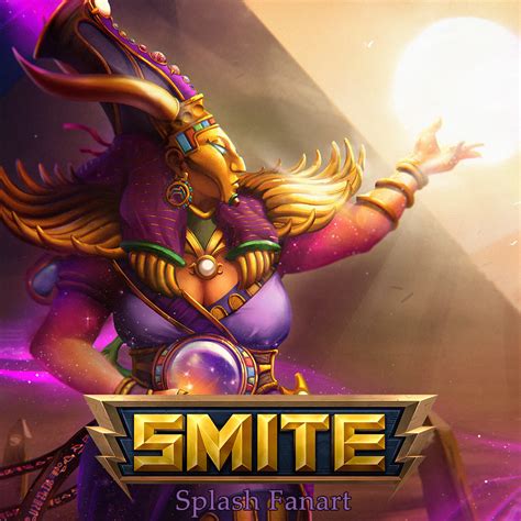 ArtStation - Nut - SMITE Egyptian Goddess