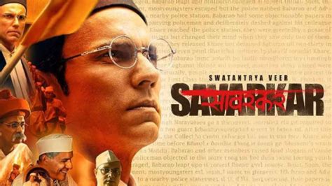 Swatantrya Veer Savarkar Box Office Collection Day 2: Randeep Hooda-Ankita Lokhande's Movie Sees ...