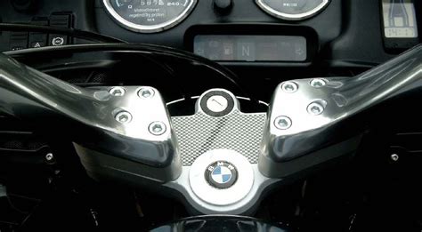 Dash pad for BMW R1100RT, R1150RT | Motorcycle Accessory Hornig