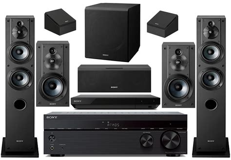 Best Sony Home Theater System - Home Appliances