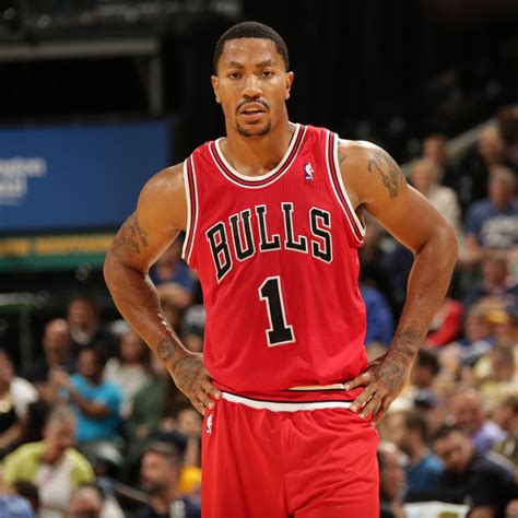 Derrick Rose: Chicago Bulls Star Has Strong Outing in Return Against ...